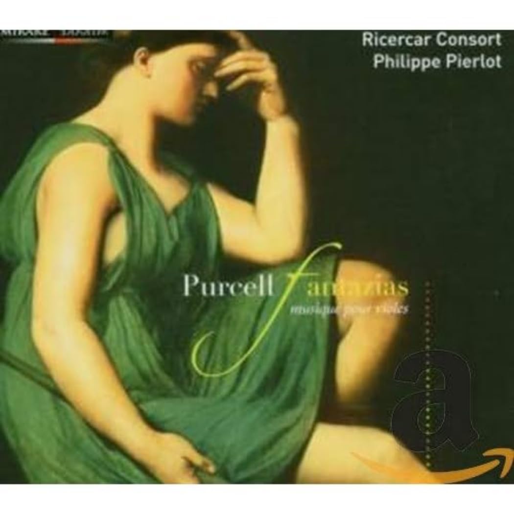 Fantazias-Musique pour Violes Classical