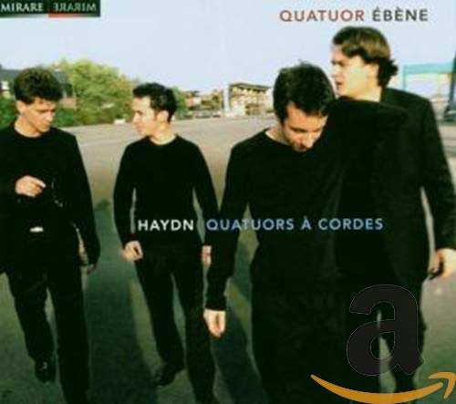 Product Image: Quatuors a Cordes