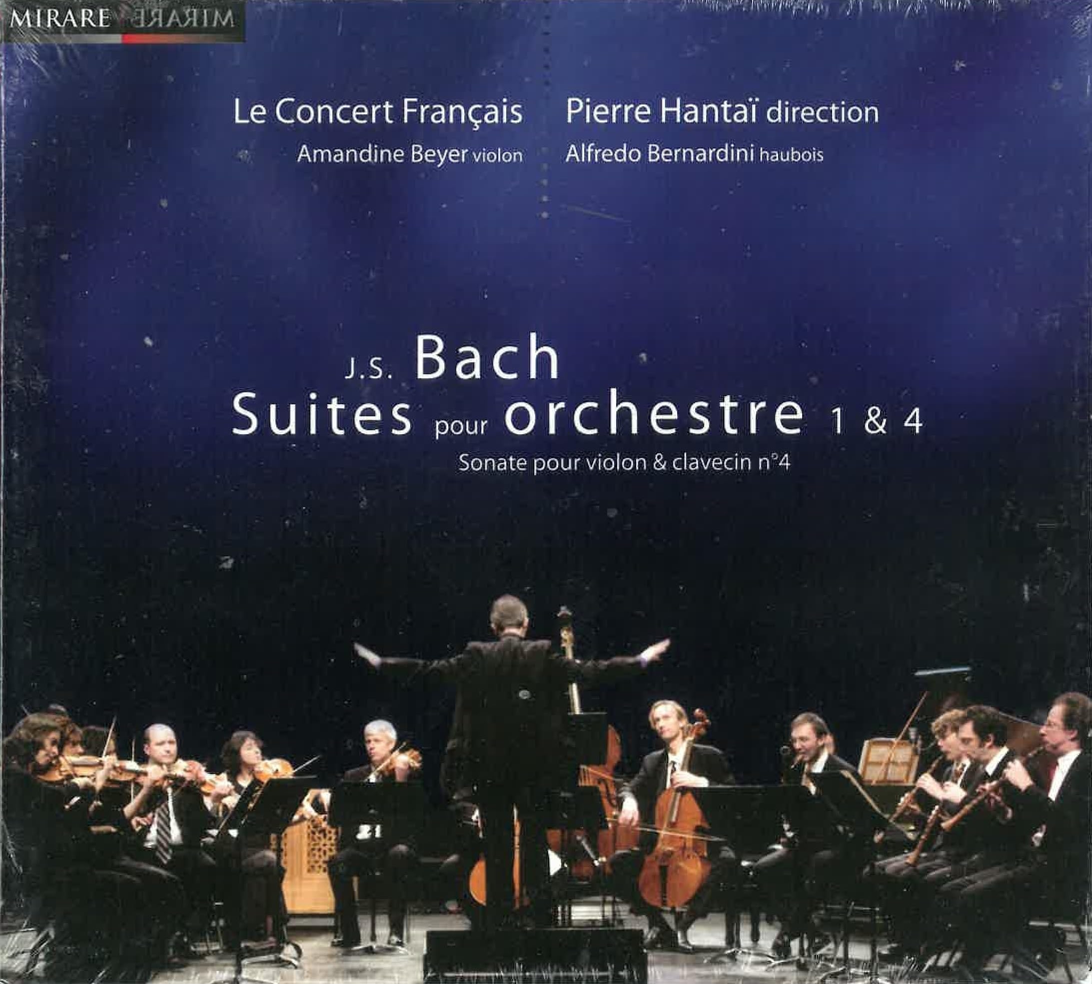 Product Image: Suites Pour Orchestre 1&4