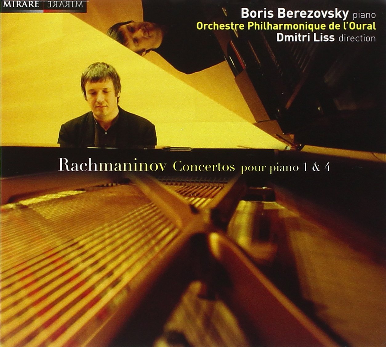 Concertos pour Piano 1 & 4 Classical