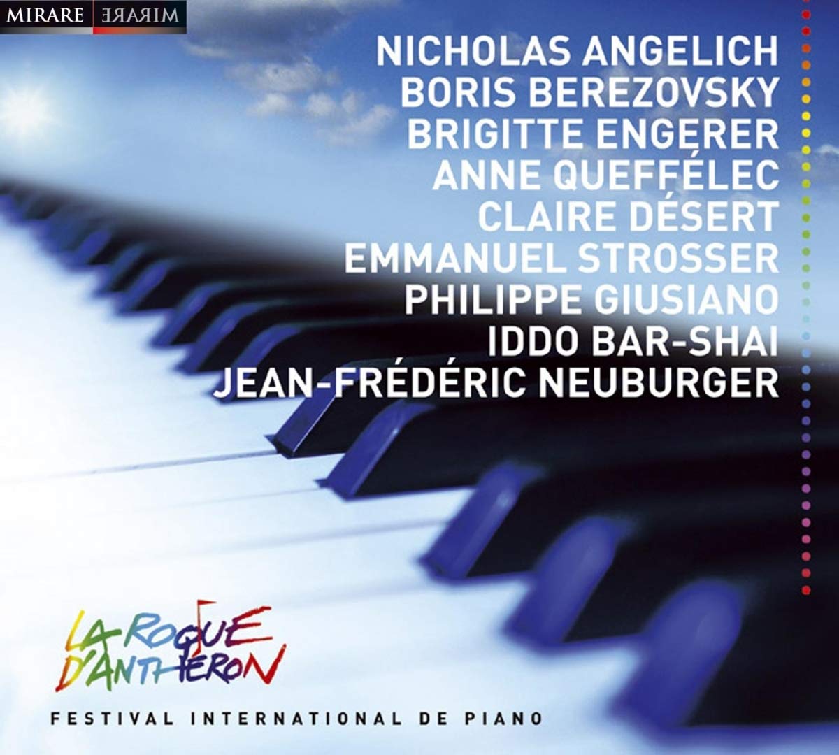 La Roque D'Antheron Classical