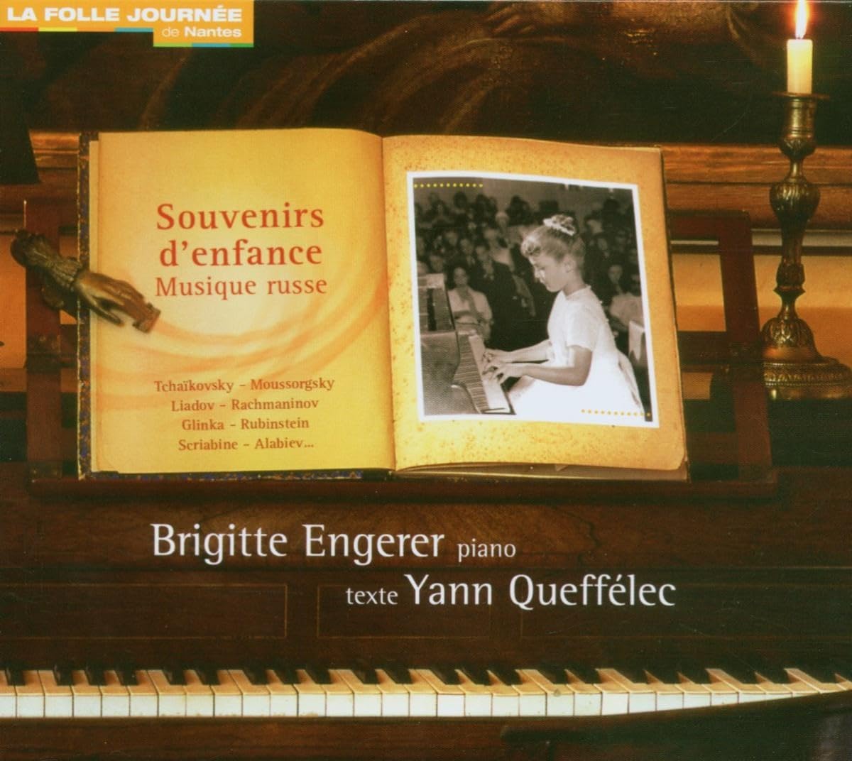 Souvenirs D'Enfance Classical