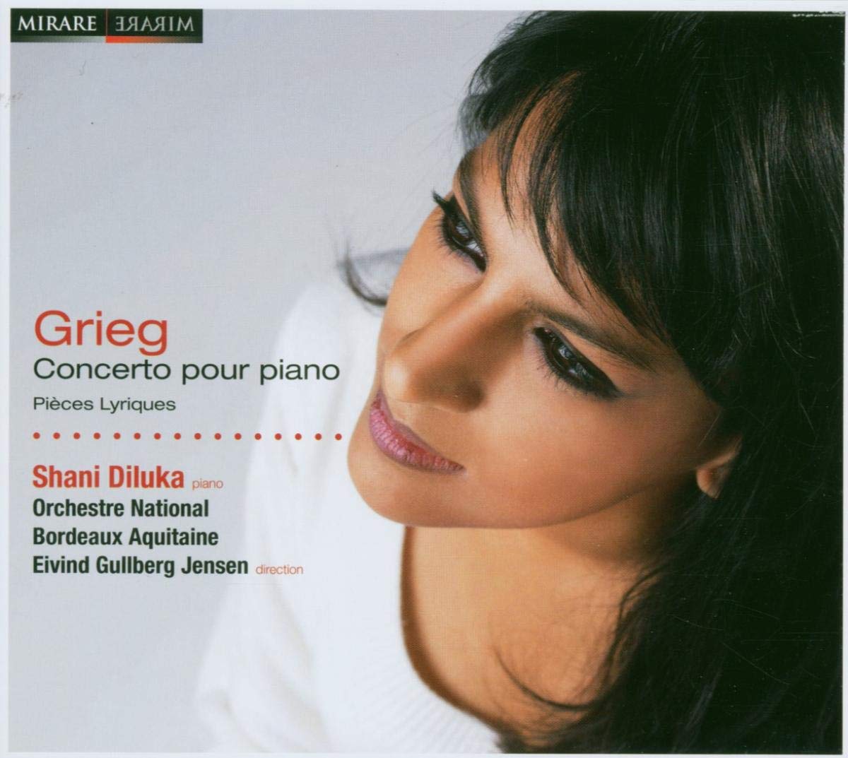 Concerto pour piano/Pieces Lyriques Classical