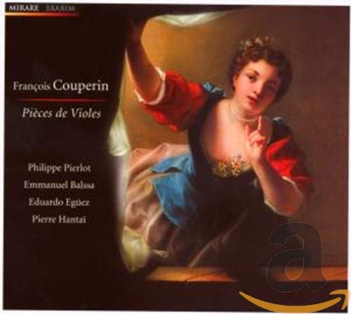 Pieces de Violes Classical