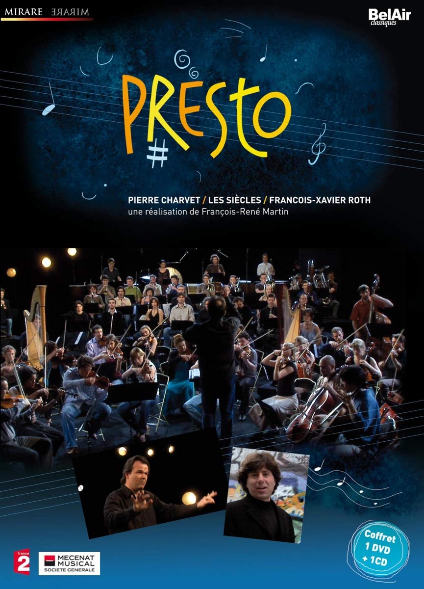 Presto Films