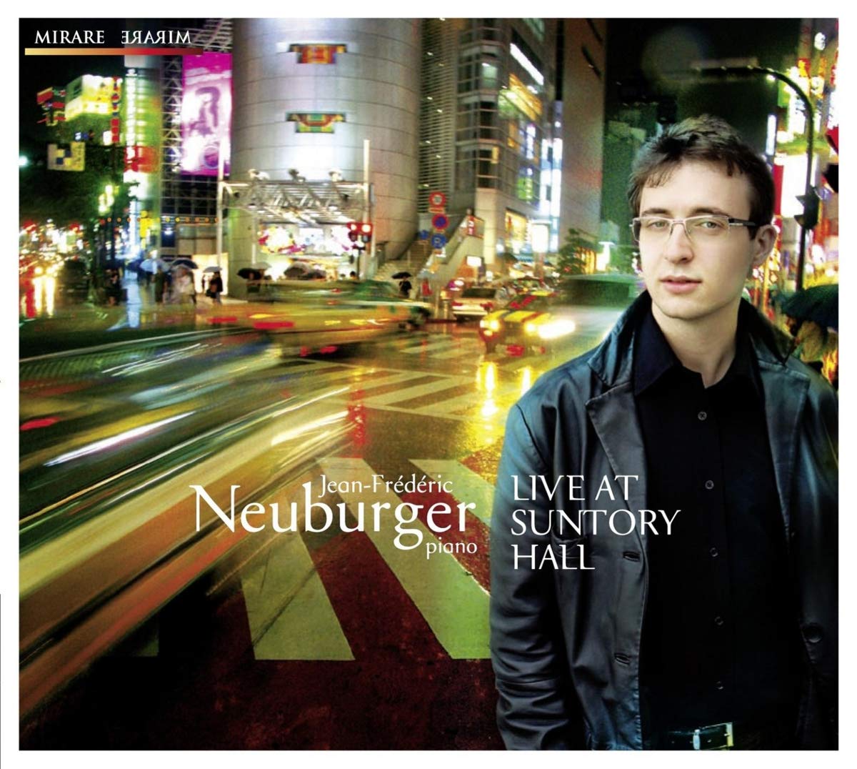 Jean-Frederic Neuburger - Live At Suntory Hall Classical