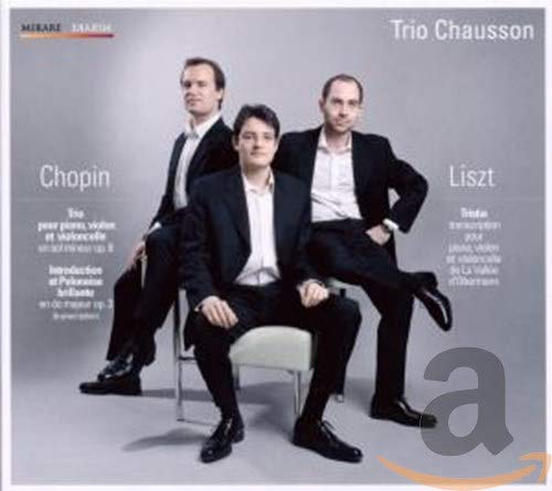 Trio Op.8/Tristia/Introd.Op.3 Classical