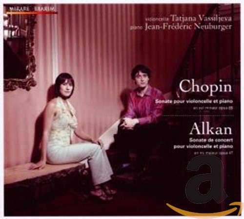 Cellosonate Op.65/Op.47 Classical