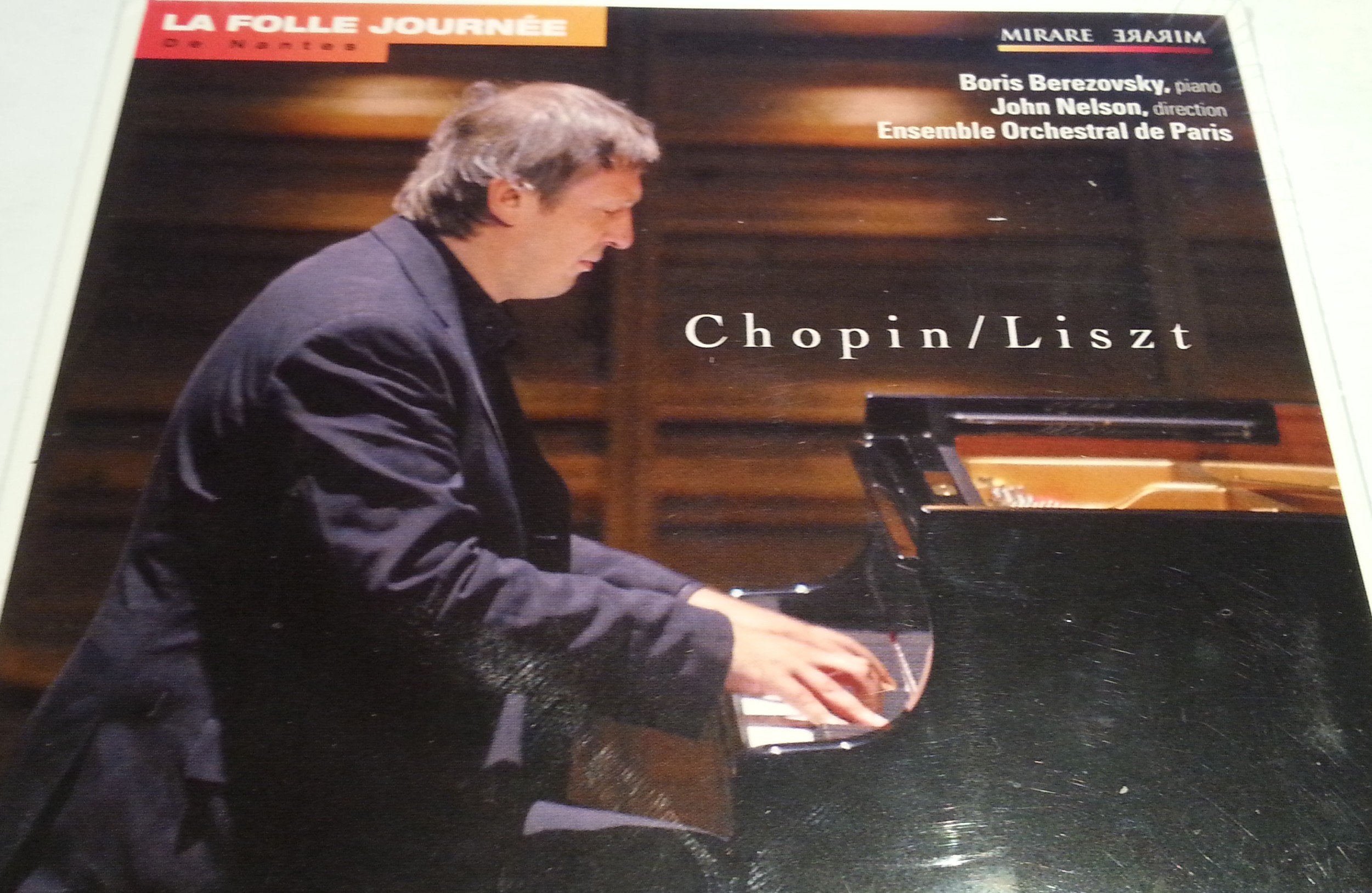 CHOPIN / LISZT (la folle journée de Nantes) Music