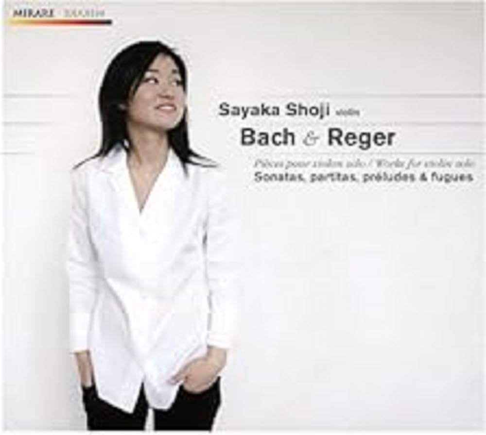 Sonatas & Partitas Classical