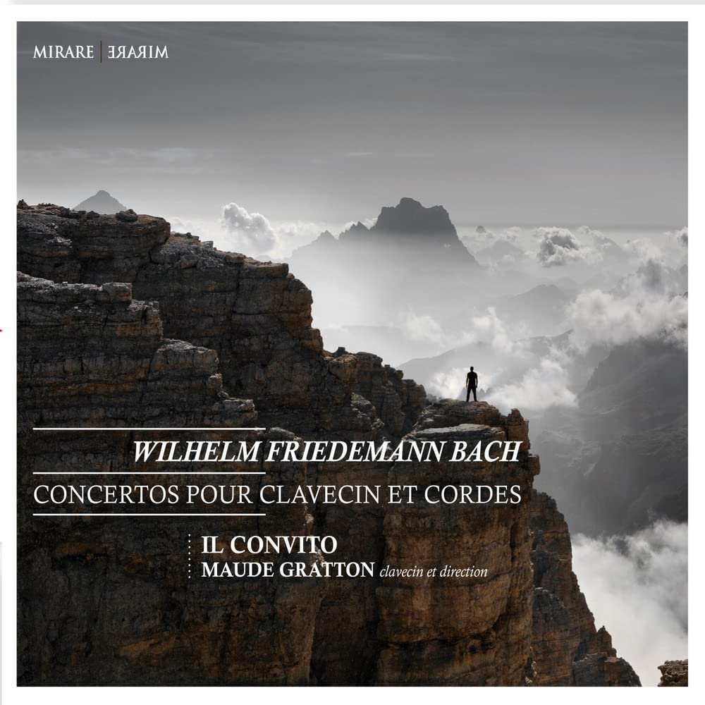Konzerte Für Cembalo & Streicher Classical