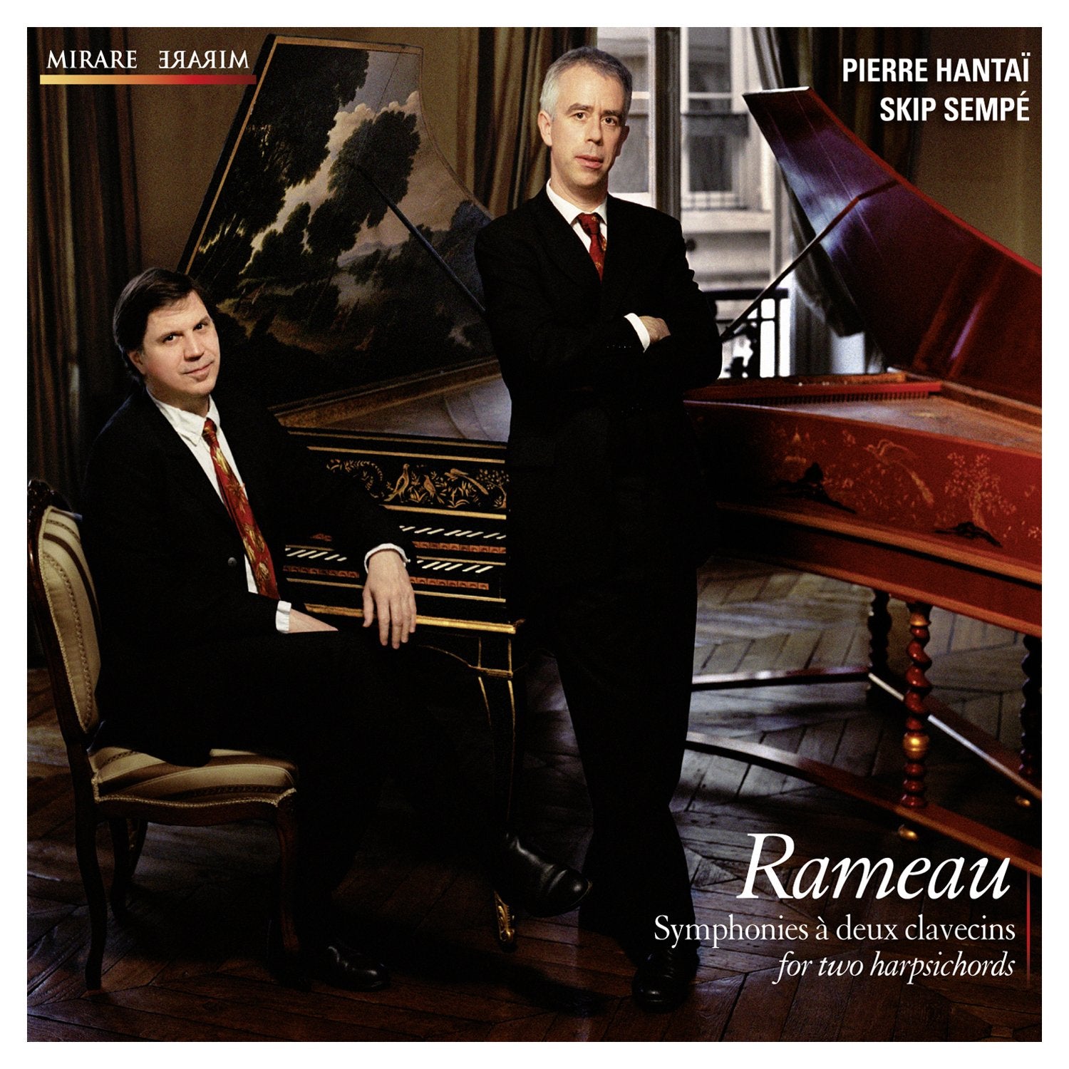 Sinfonien Für Zwei Cembali Classical