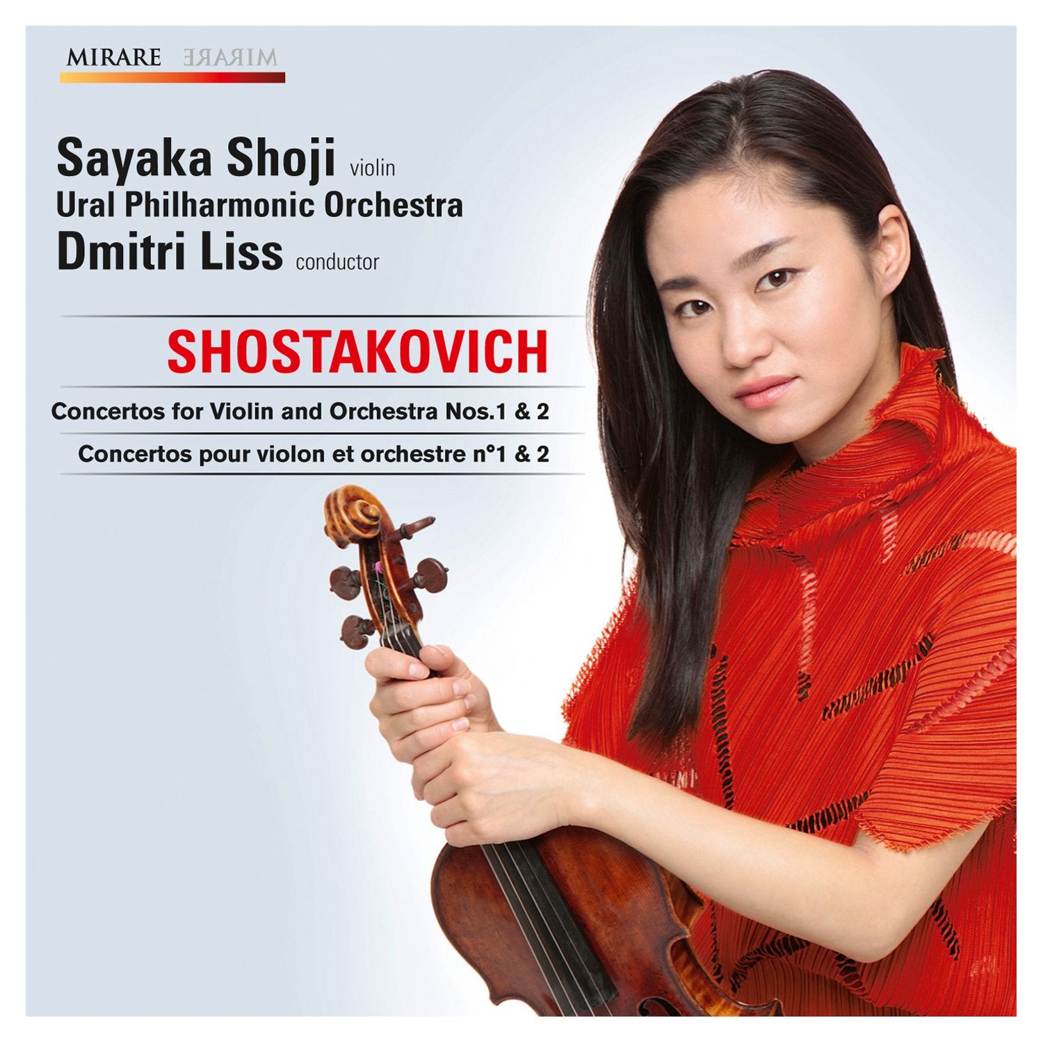 Violin Concertos 1 & 2 Classical