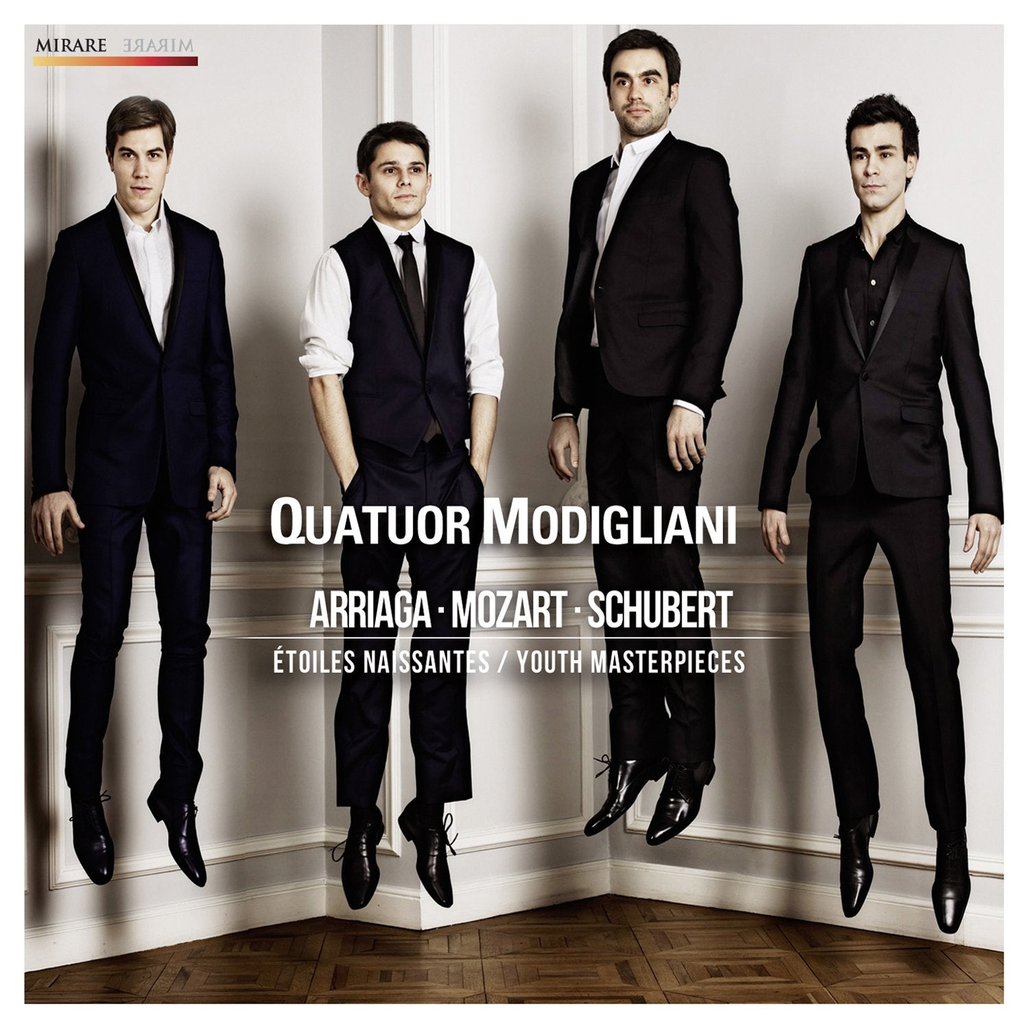 Intuition-Frühe Streichquartette Classical