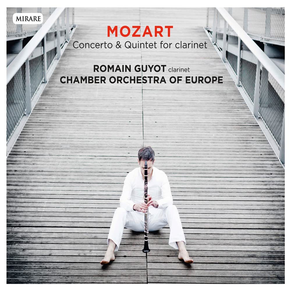 Klarinettenkonzert &-Quintett Classical