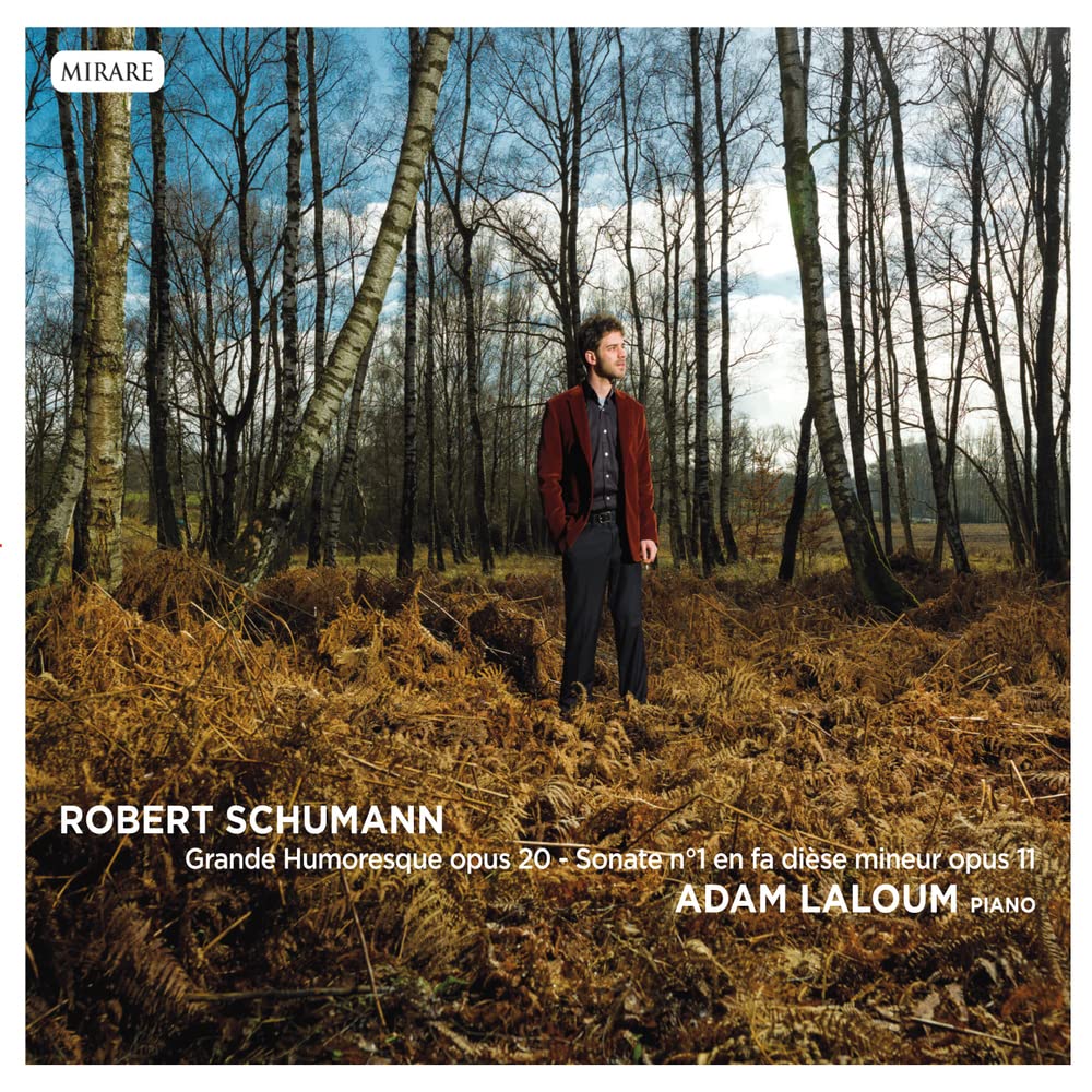 Humoreske Op.20/Sonate 1 Op.11 Classical