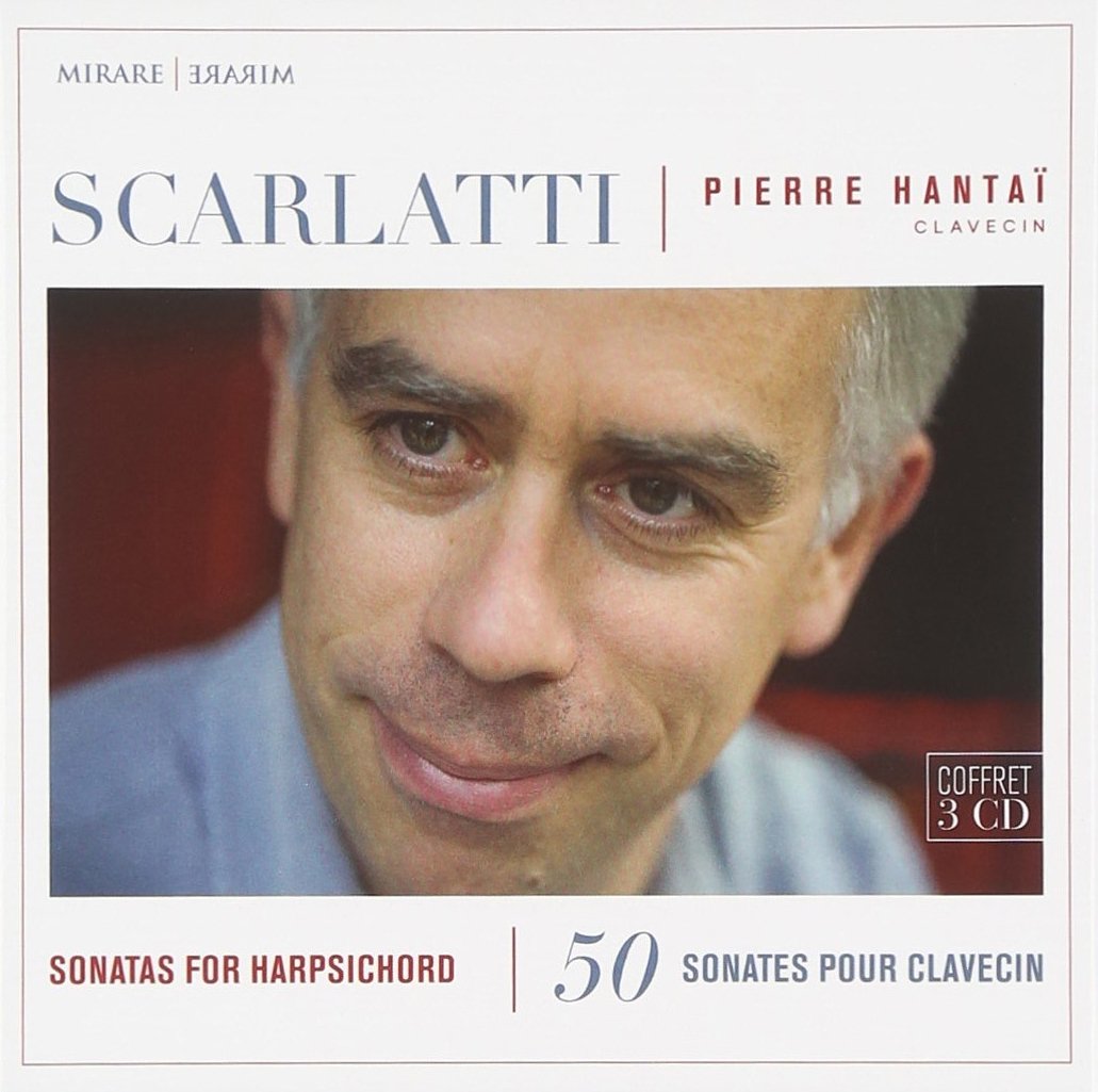 Sonaten Für Cembalo Vol.1-3 Classical