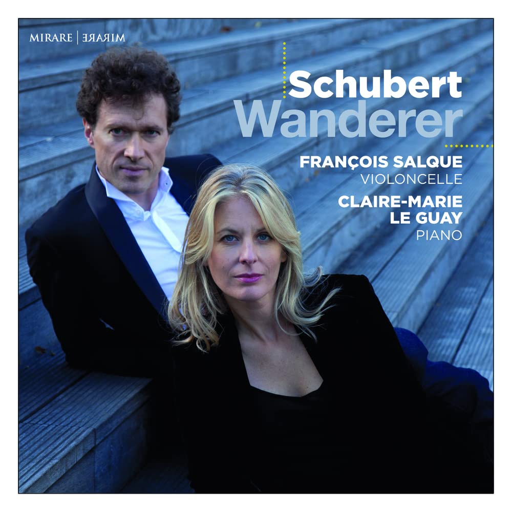 Wanderer cd