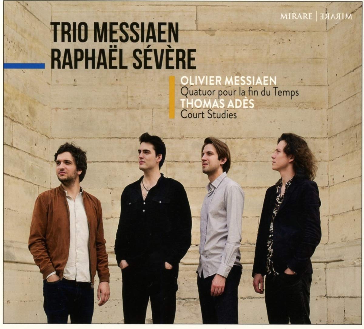 Messiaen - Quatuor pour la fin du Temps Classical