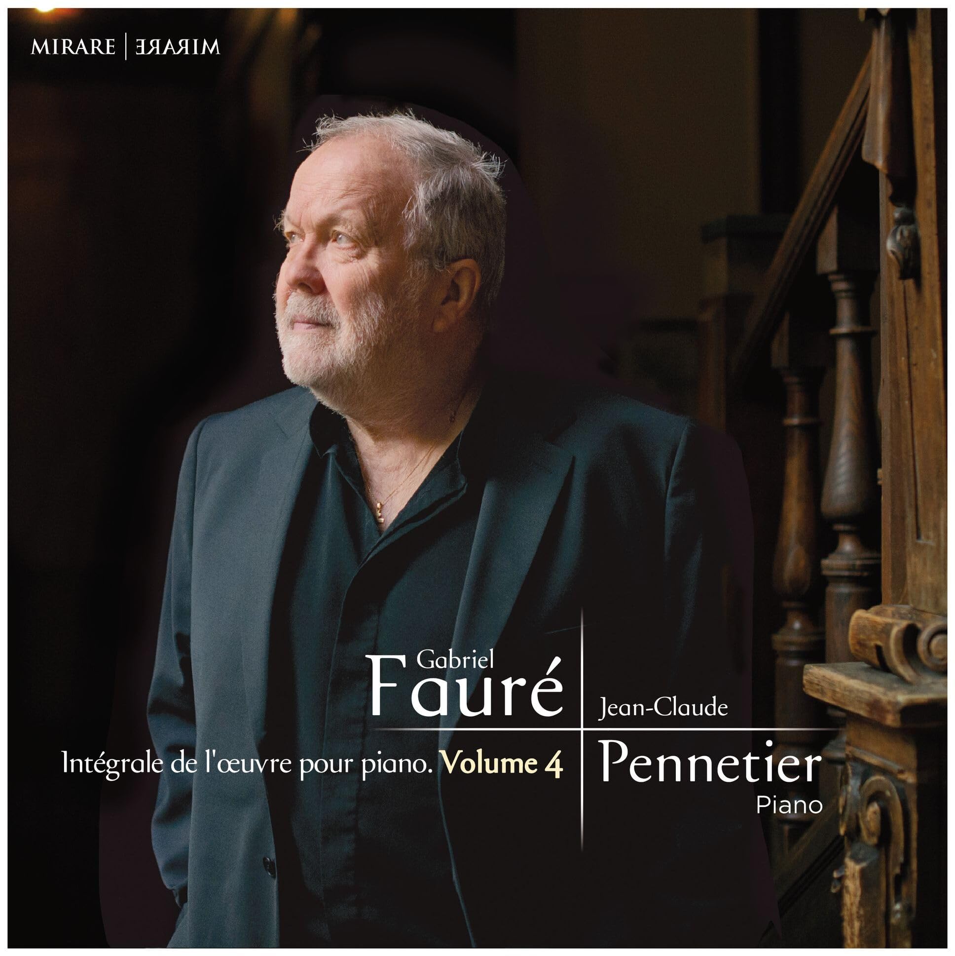 Faur' - Int'grale de l'uvre pour piano volume 4 Classical