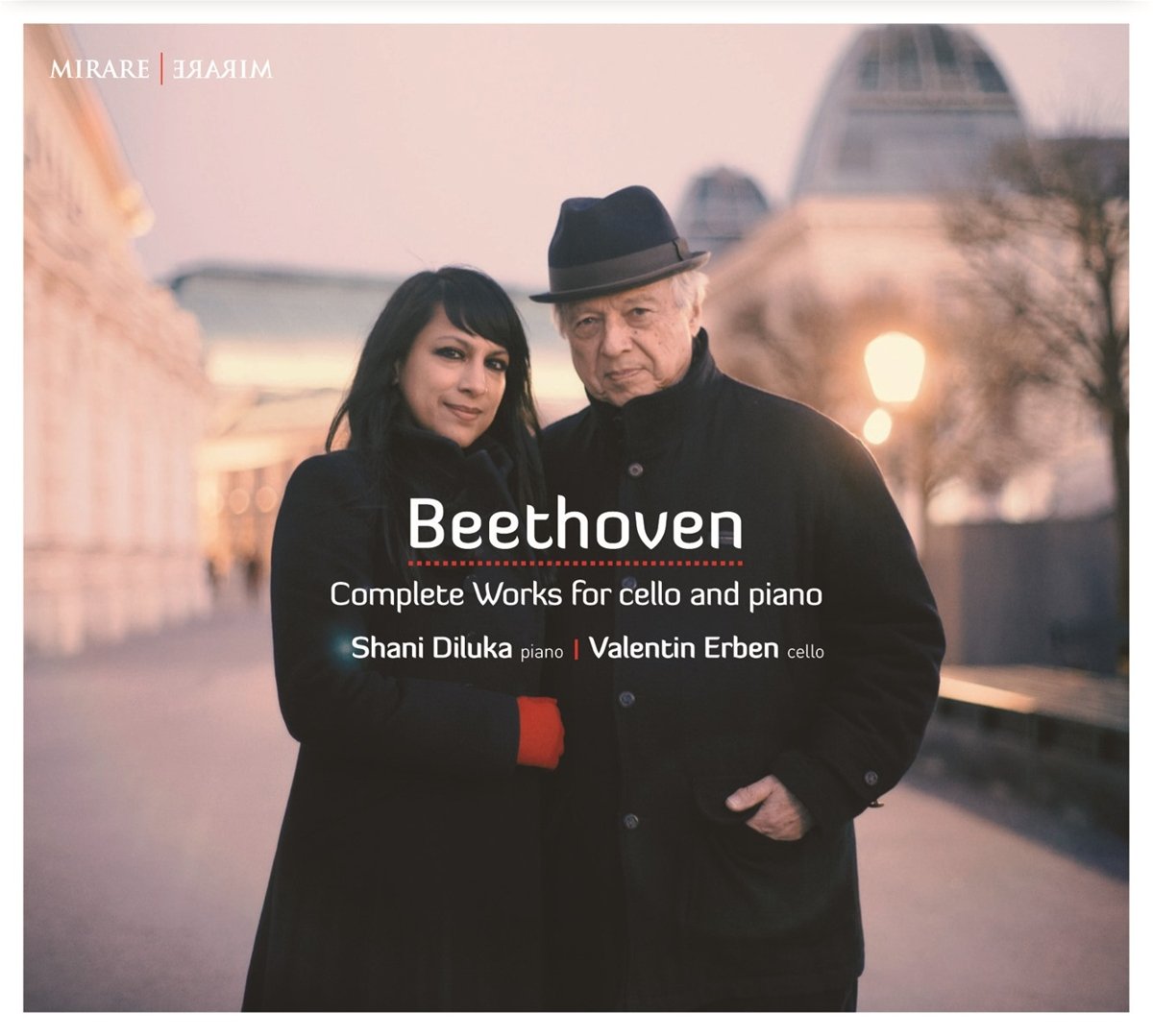 Beethoven: Complete Works for cello and piano Classical