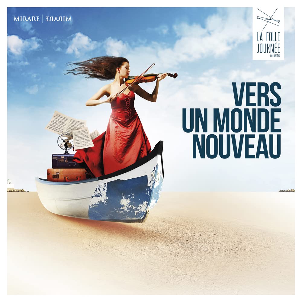 La Folle Journee de Nantes 2018: Compilation Officielle cd