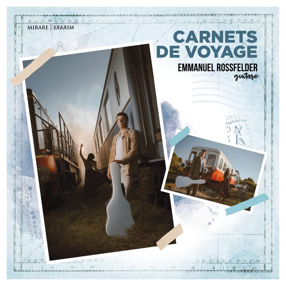 Product Image: Carnets de Voyage