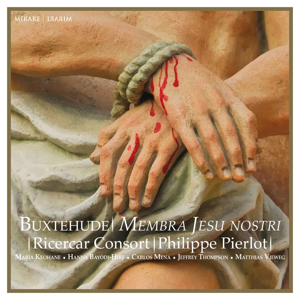 Membra Jesu Nostri cd