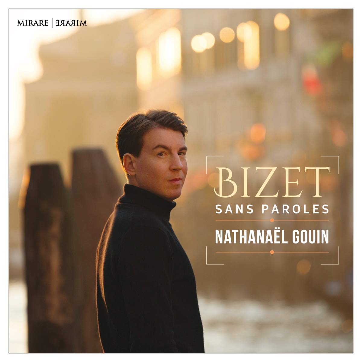 Bizet sans Paroles cd