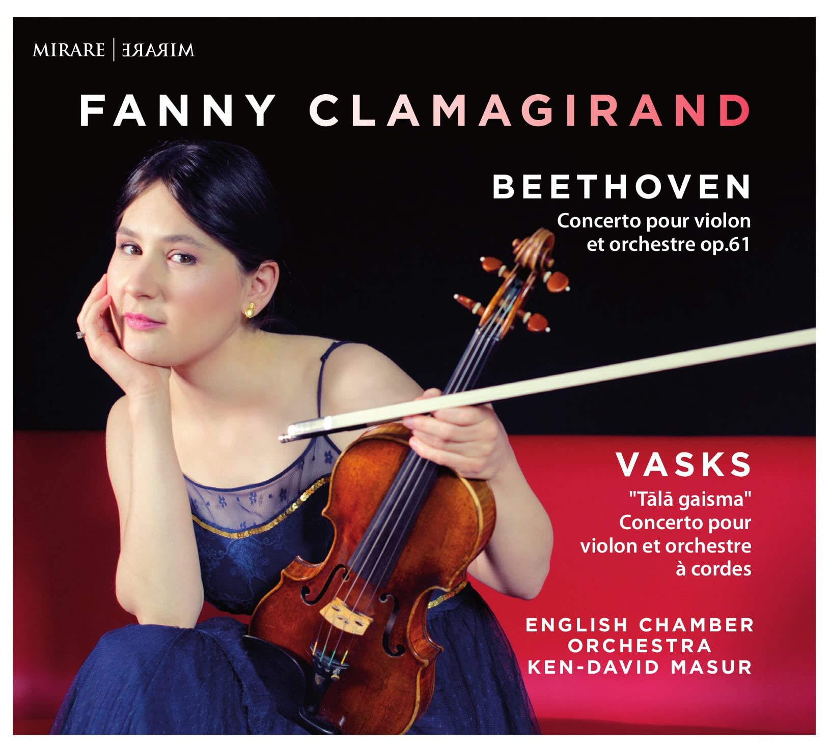 Beethoven & Vasks Classical