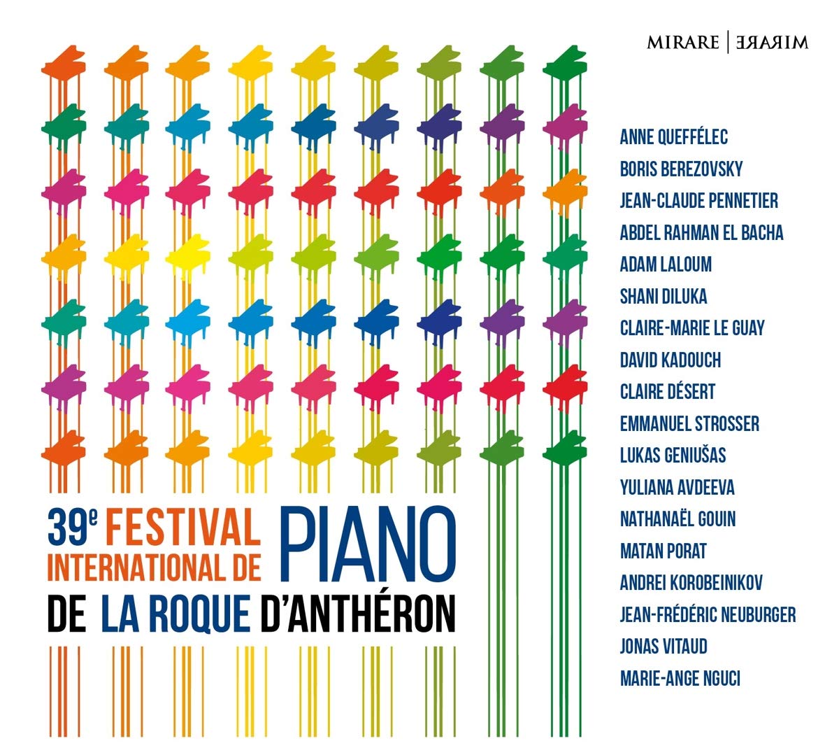 39ème Festival International de Piano de la Roque d'Anthéron Classical