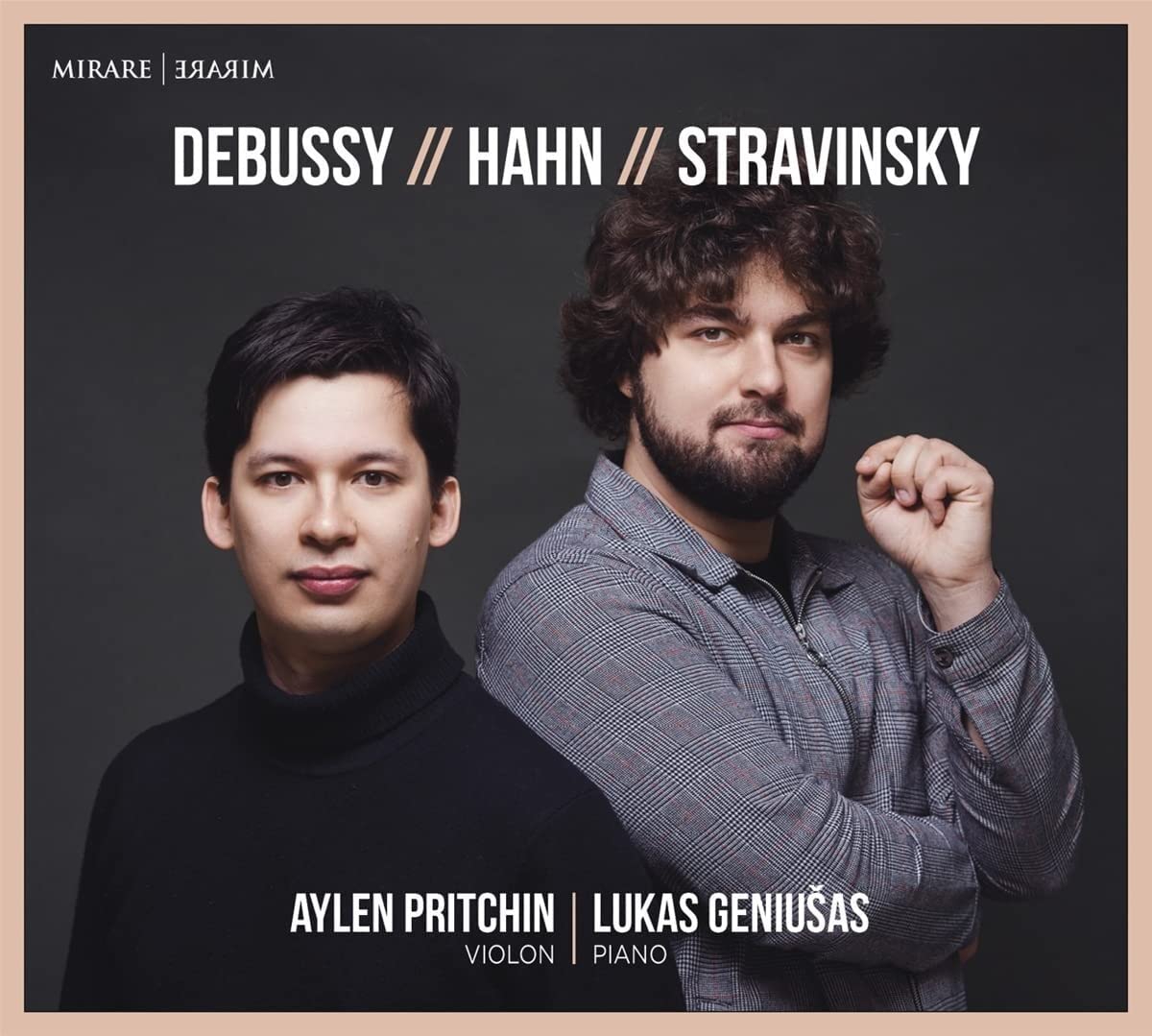 Violinsonaten/Duo Concertant Classical