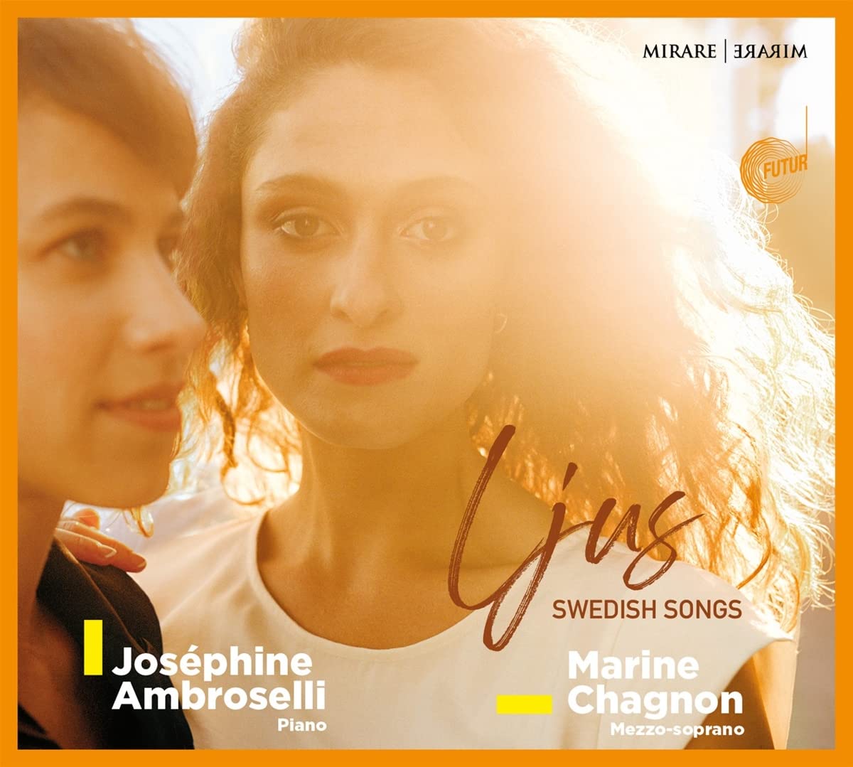 Ljus: Swedish Songs Classical