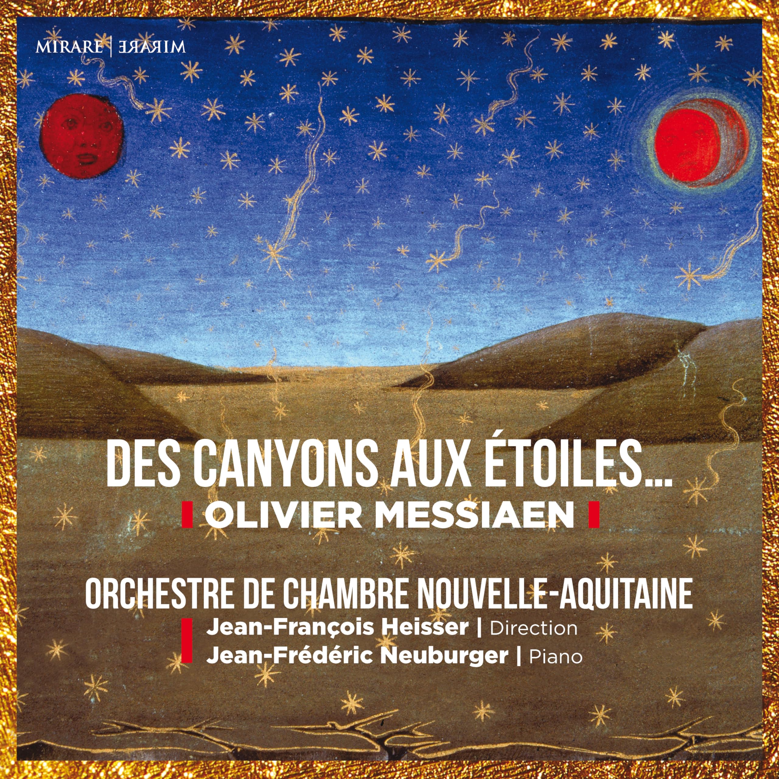Des Canyons aux Etoiles... Classical
