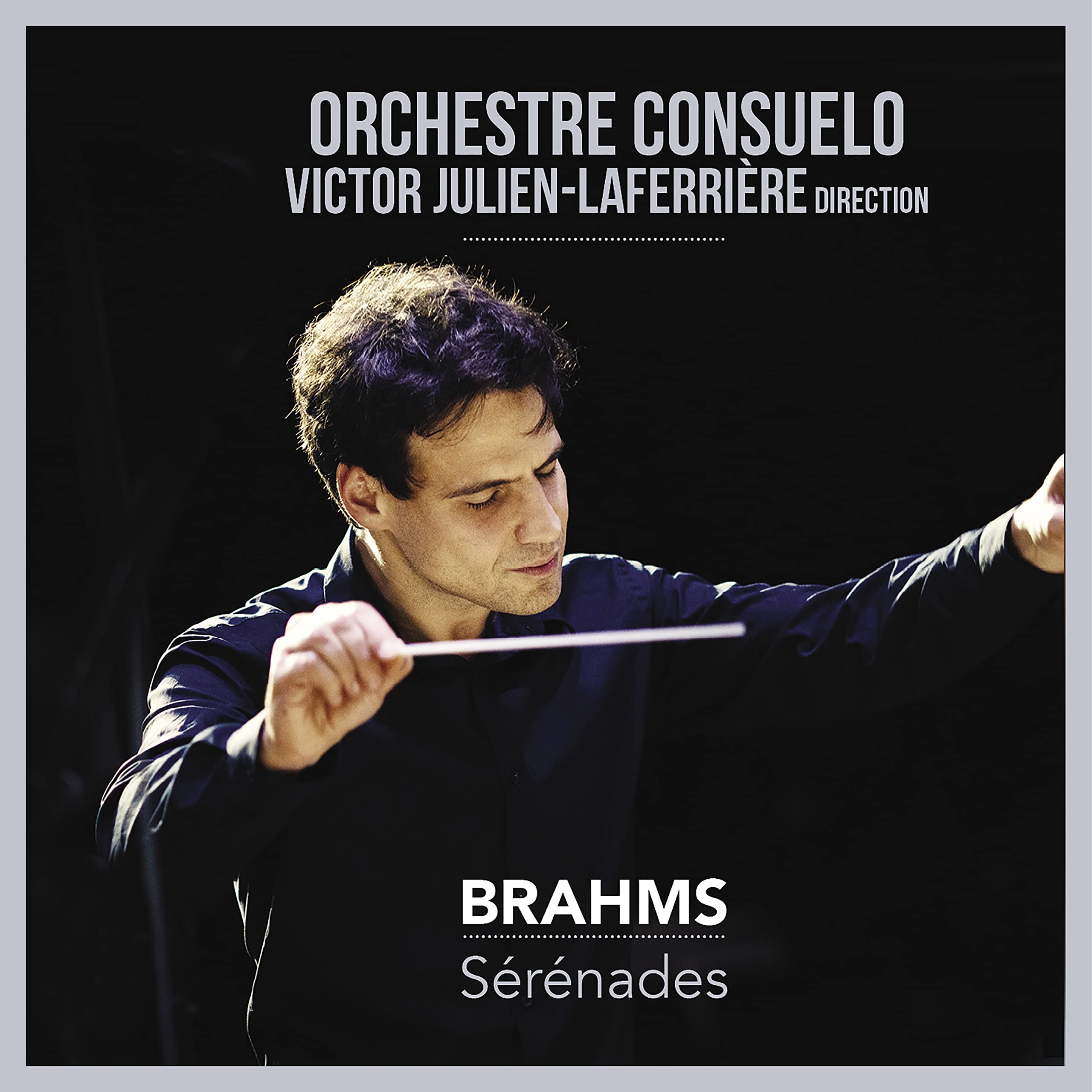 Brahms: Sérénades cd