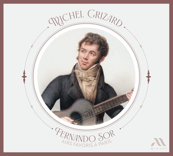 Fernando SOR: Airs Favoris À Paris cd