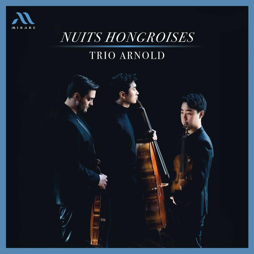 Nuits Hongroises (Werke Für Streichtrio) Classical