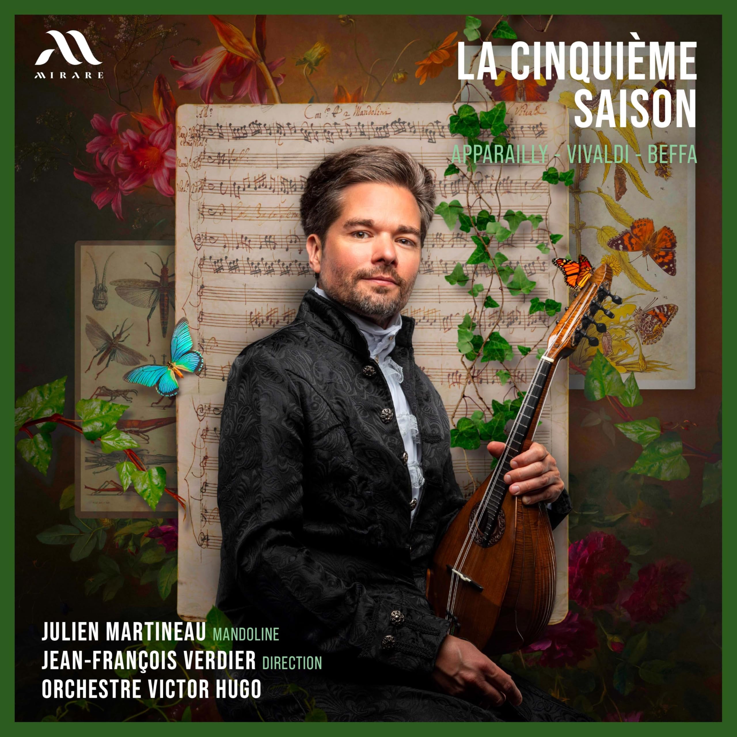 La Cinquième Saison Music