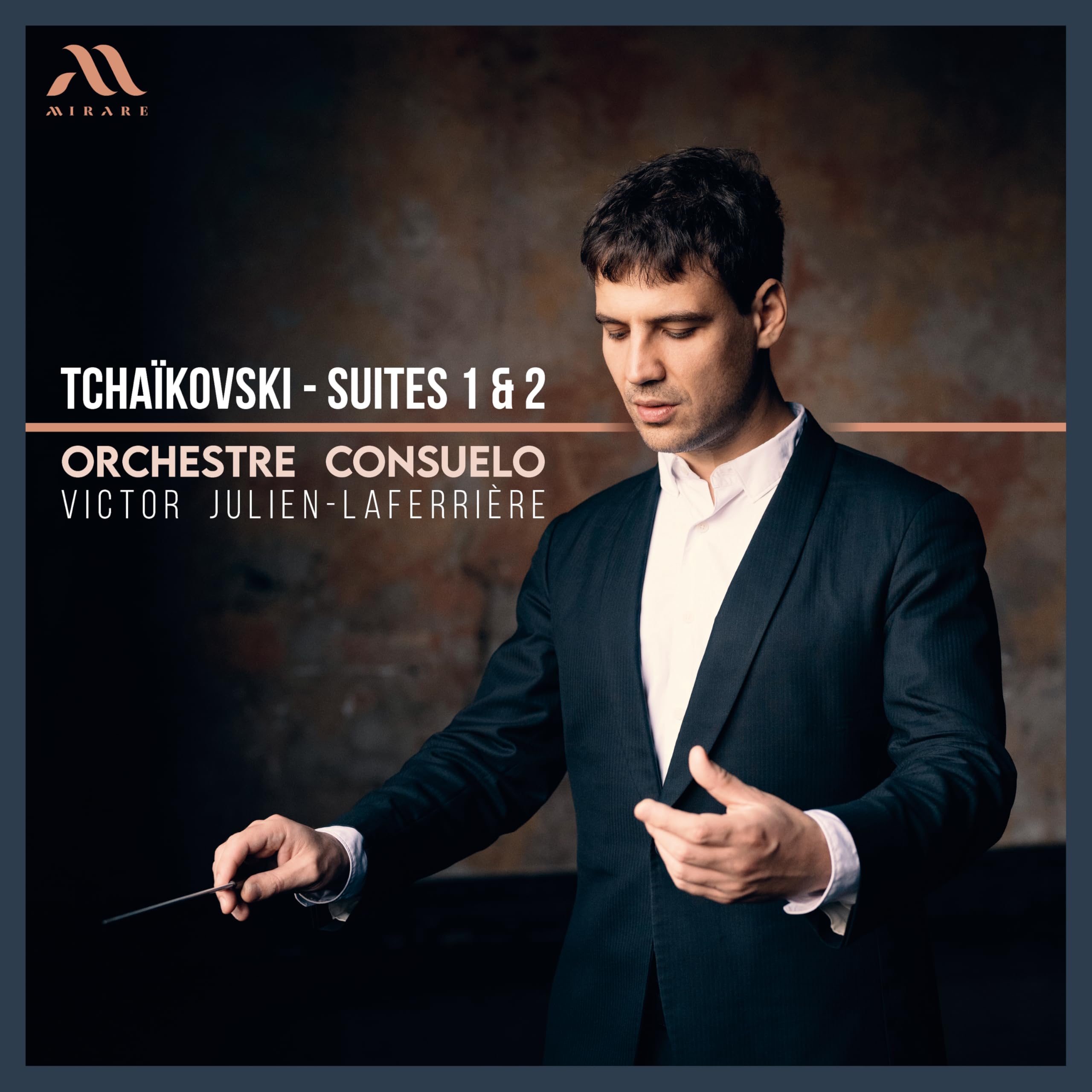 Suites 1 & 2 Classical