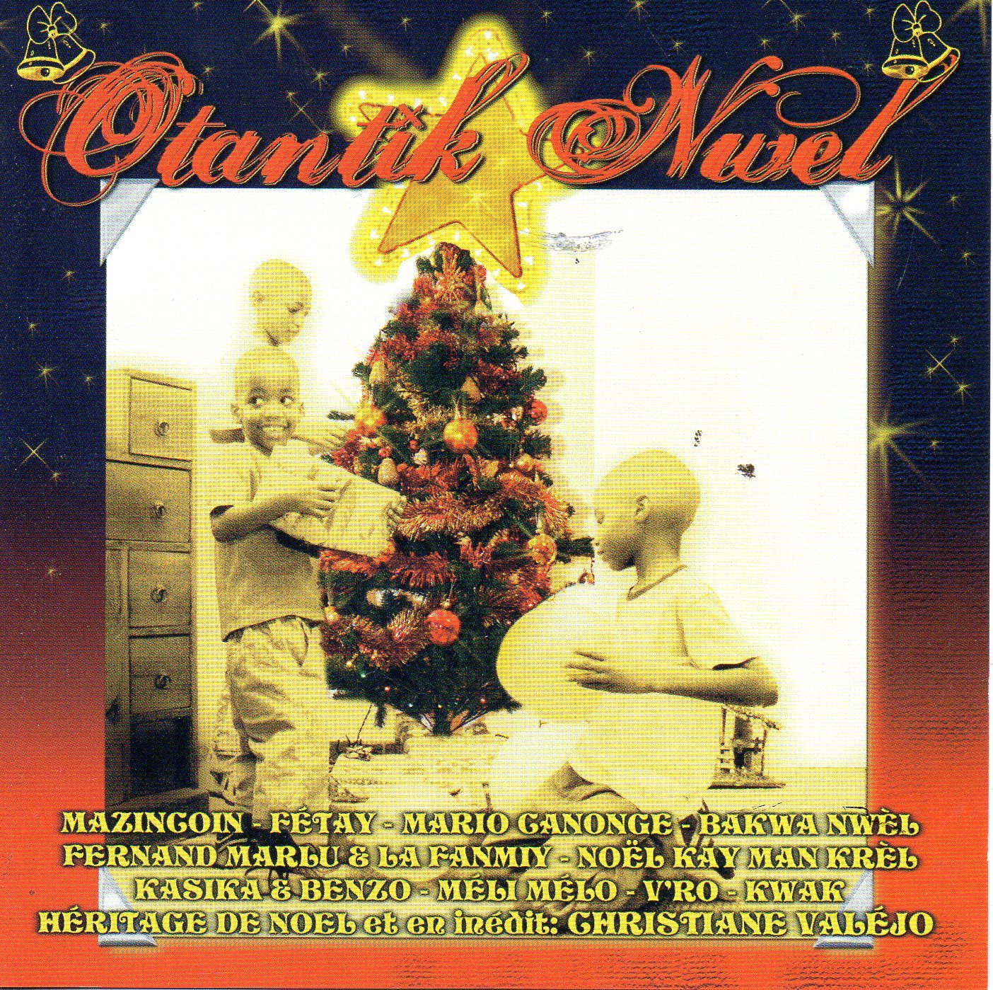 Otantik Nwel (cantique de noël) Music