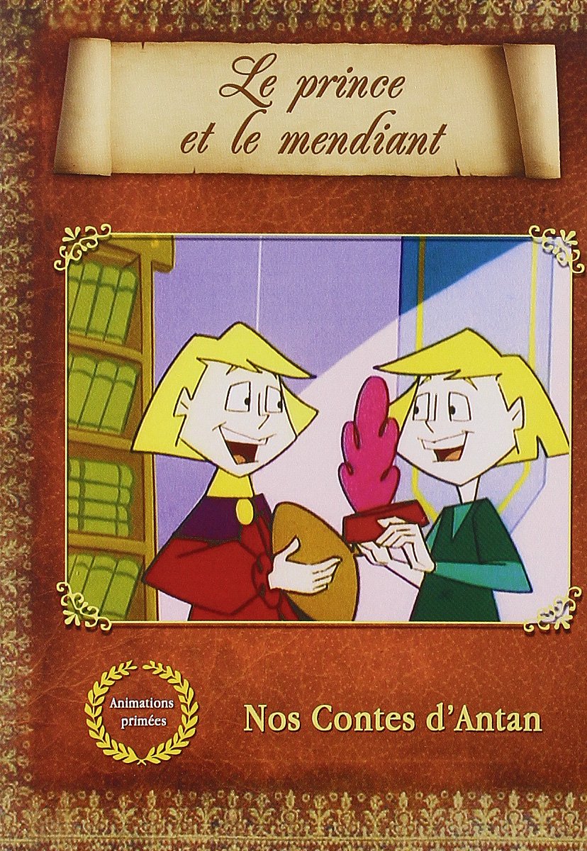 Le prince et le mendiant Films