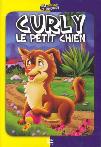 Curly le petit chien Films