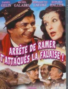 Arrête de ramer, t'attaque la falaise Films