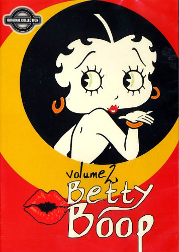 Betty Boop : Volume 2 Films