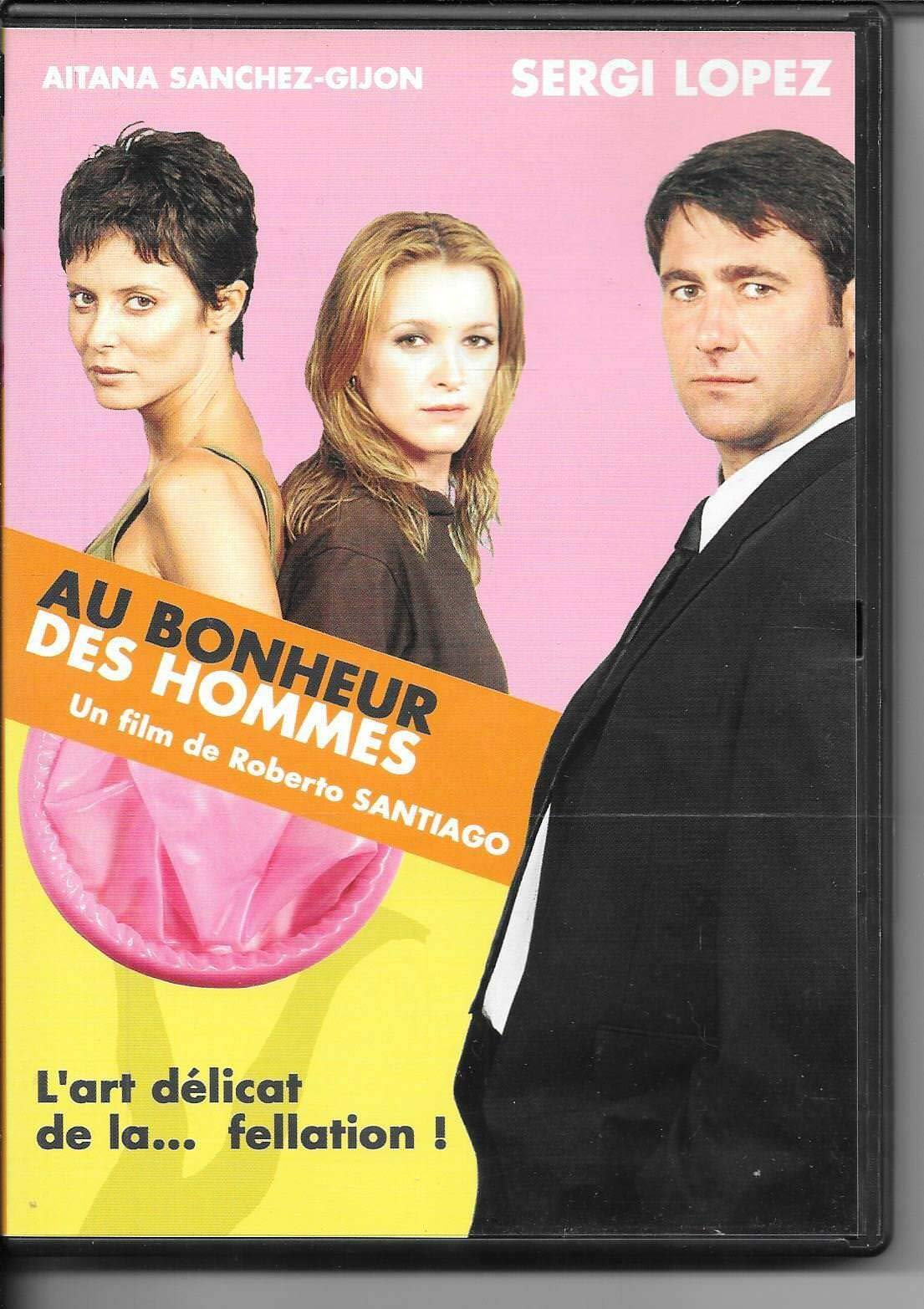 Au bonheur des hommes Films