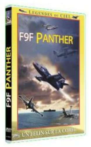F9F Panther : Un félin sur la Corée Films