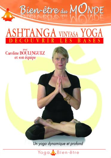 Ashtanga wyniasa yoga - découvrir les bases Films