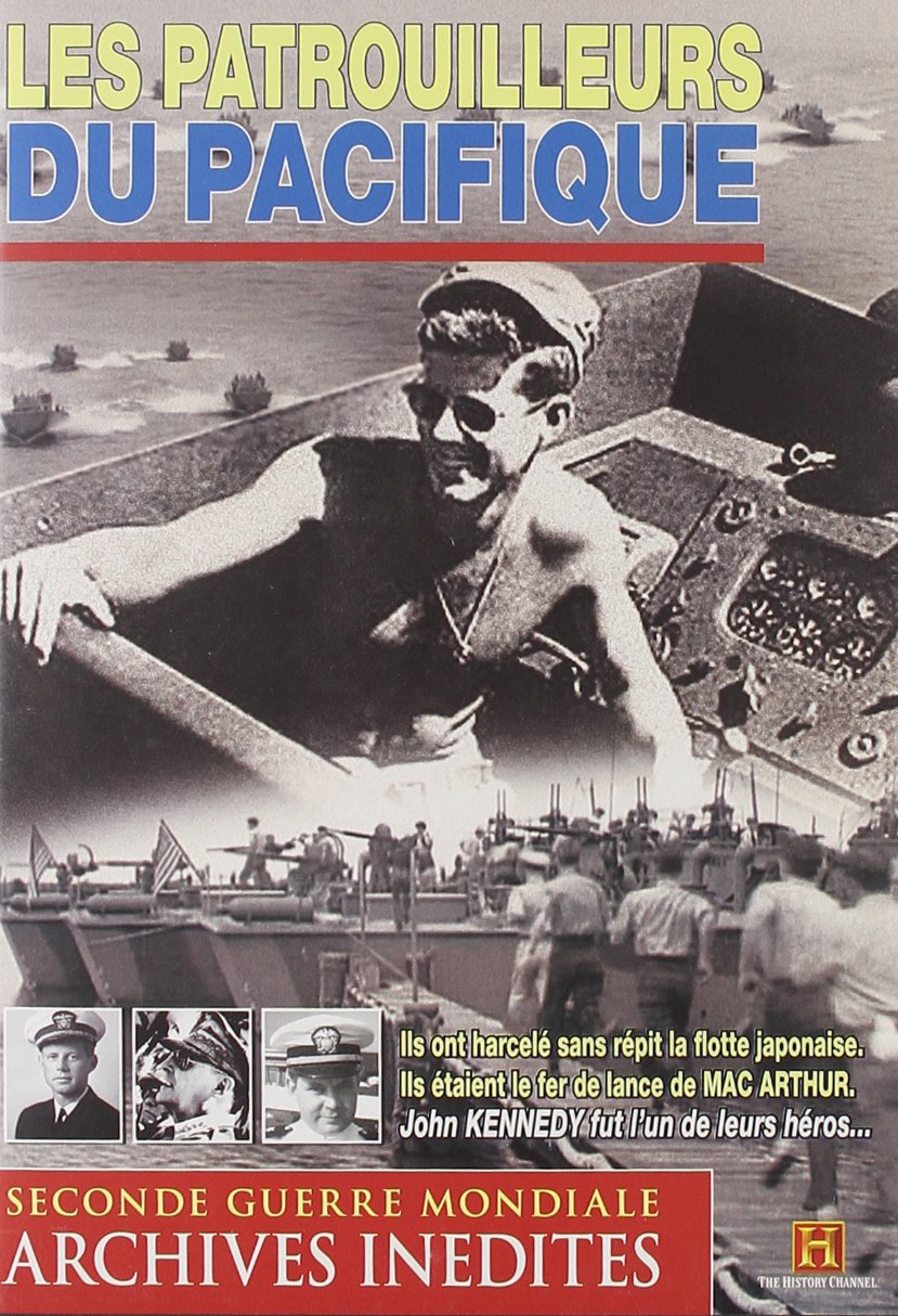 Les patrouilleurs du pacifique Films