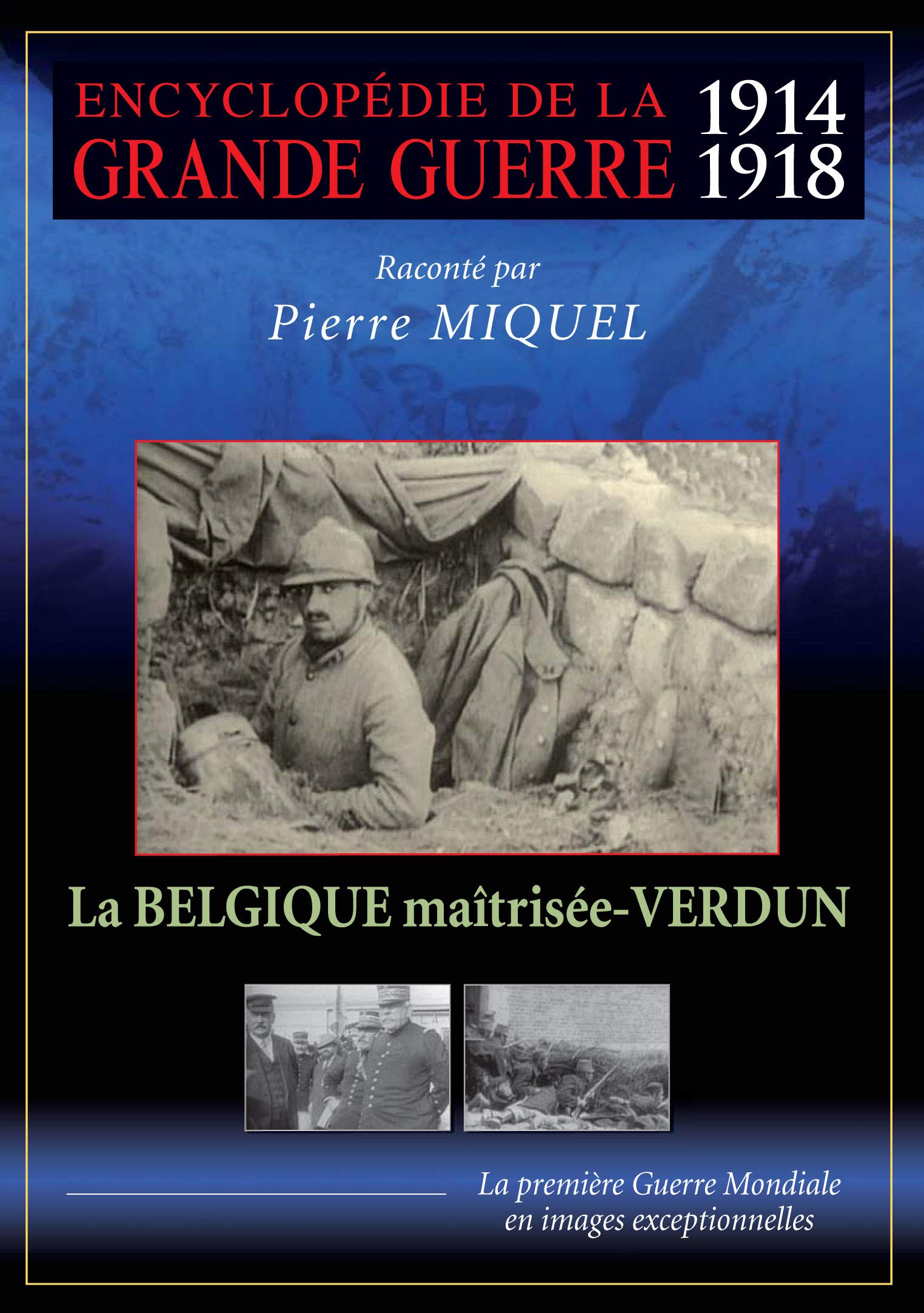 La belgique maitrisée : verdun, vol. 2 Films