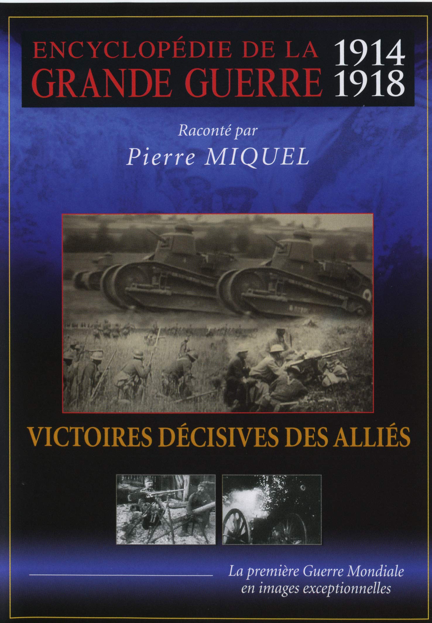 Victoires décisives des alliés, vol. 9 Films